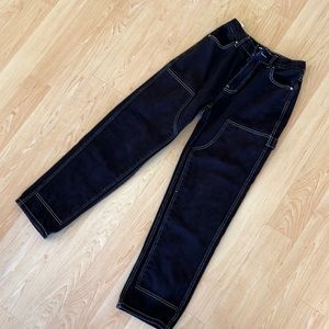 High rise carpenter PacSun